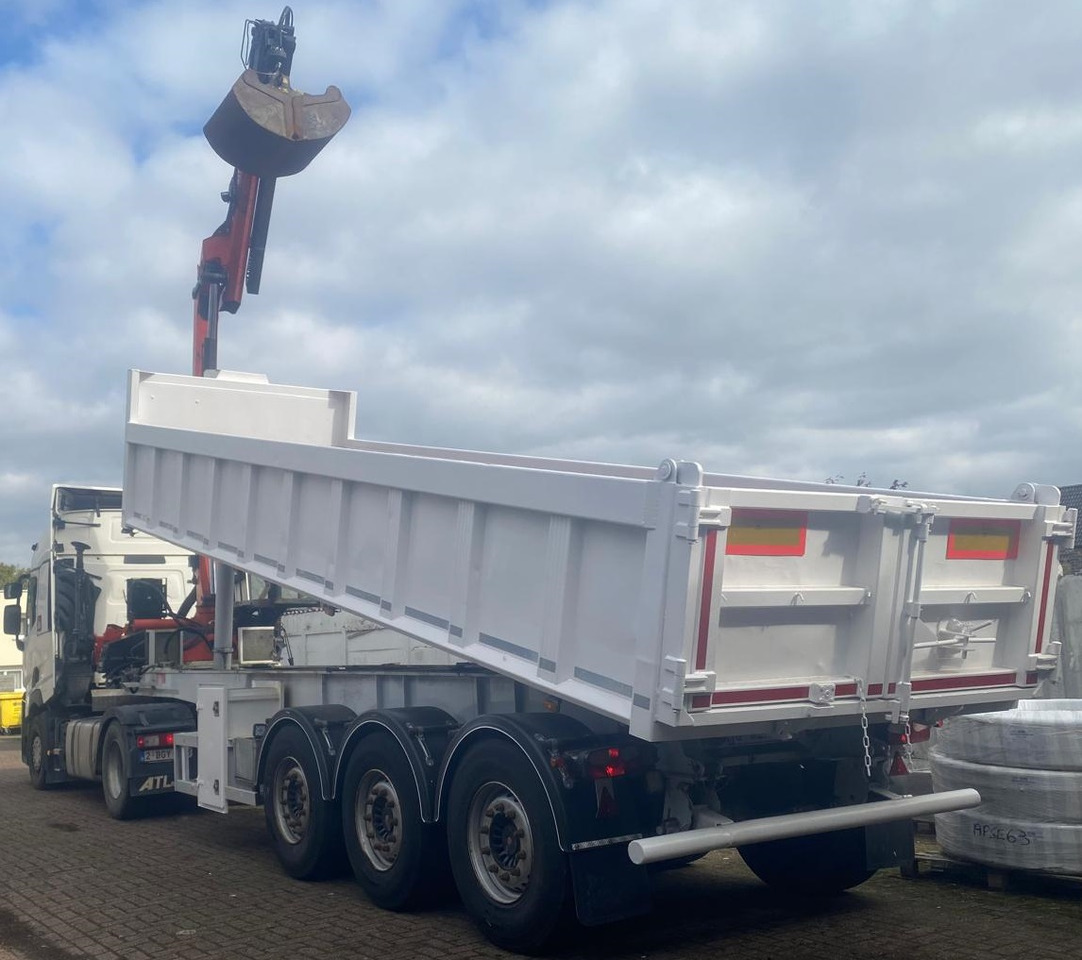 RENAULT T460 - Autocarro ribaltabile: foto 1 RENAULT T460 - Autocarro ribaltabile: foto 1