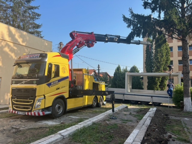 VOLVO FH500 - Carro attrezzi, Camion con gru: foto 2 VOLVO FH500 - Carro attrezzi, Camion con gru: foto 2