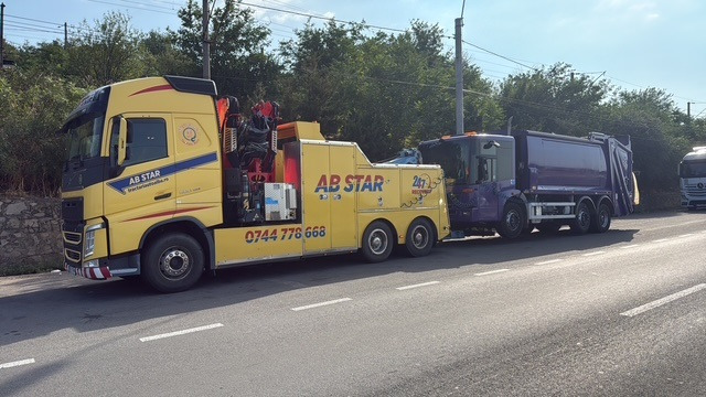 VOLVO FH500 - Carro attrezzi, Camion con gru: foto 5 VOLVO FH500 - Carro attrezzi, Camion con gru: foto 5