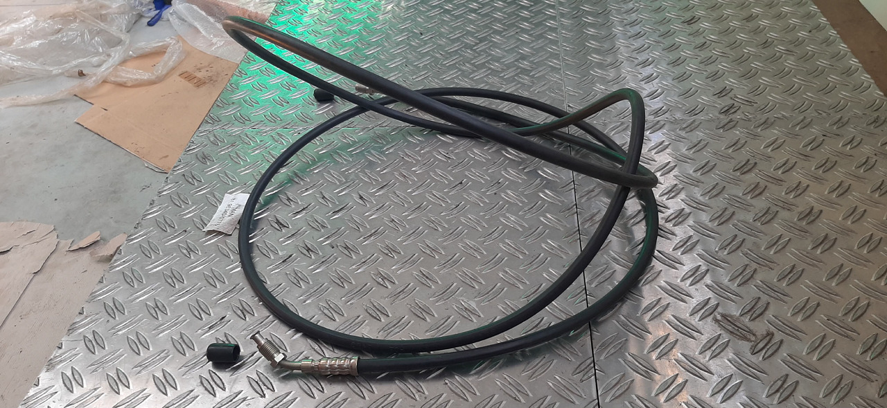 Gebrauchter Hydraulikschlauch Fahrerhaus, MAN, Artikel - Nr. : 81.96340 - 0775 - Idraulica per Camion: foto 4 Gebrauchter Hydraulikschlauch Fahrerhaus, MAN, Artikel - Nr. : 81.96340 - 0775 - Idraulica per Camion: foto 4