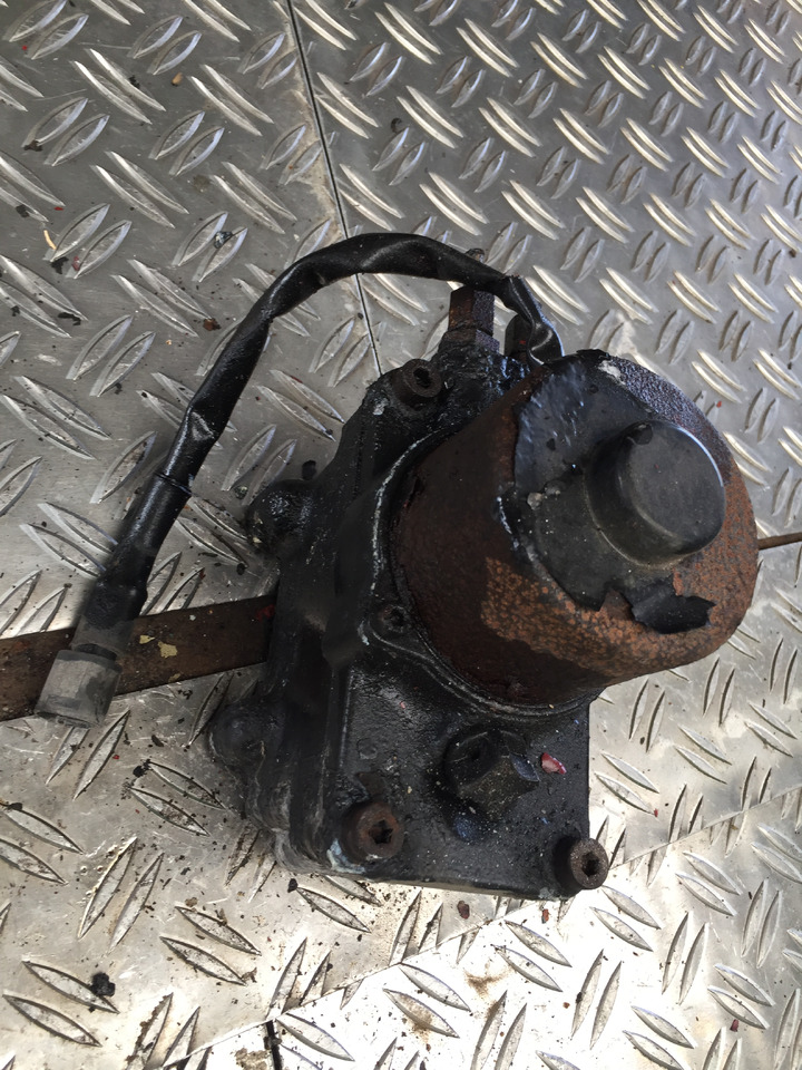 Gebrauchtes Elektr. - Hydr. Fahrerhaus Kippventil, MAN, Weber, Artikel - Nr. : 23, 6122, 10 7 8 7 - Valvola idraulica per Camion: foto 2 Gebrauchtes Elektr. - Hydr. Fahrerhaus Kippventil, MAN, Weber, Artikel - Nr. : 23, 6122, 10 7 8 7 - Valvola idraulica per Camion: foto 2