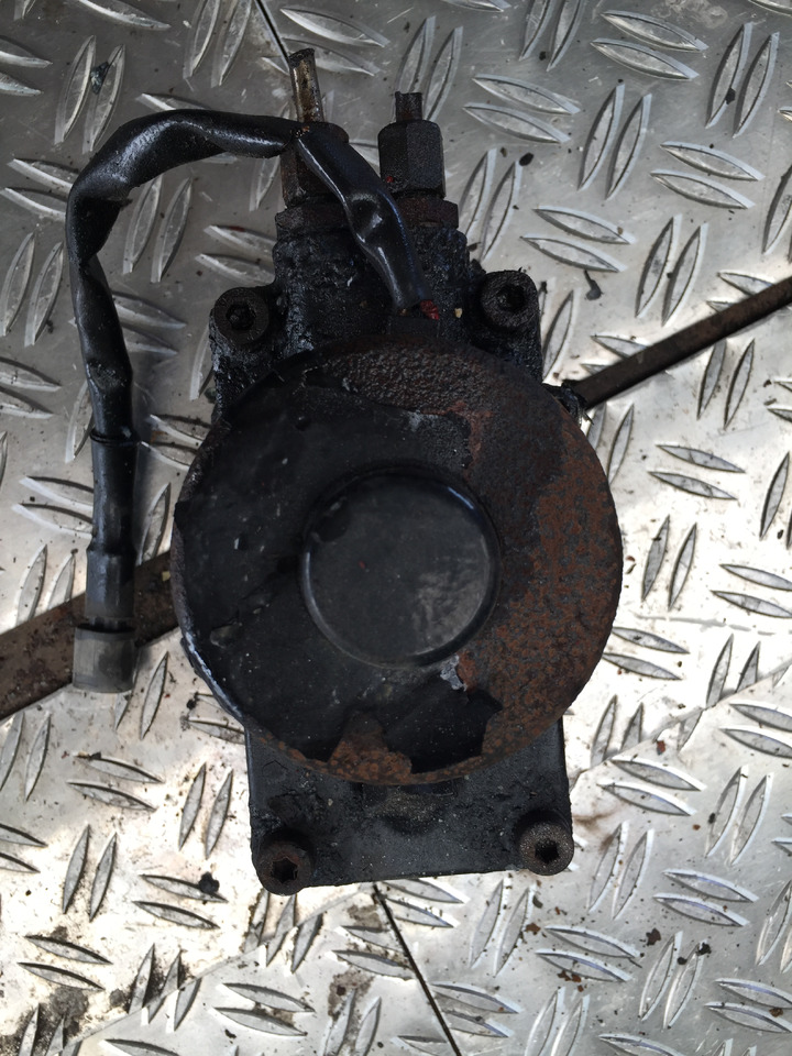 Gebrauchtes Elektr. - Hydr. Fahrerhaus Kippventil, MAN, Weber, Artikel - Nr. : 23, 6122, 10 7 8 7 - Valvola idraulica per Camion: foto 4 Gebrauchtes Elektr. - Hydr. Fahrerhaus Kippventil, MAN, Weber, Artikel - Nr. : 23, 6122, 10 7 8 7 - Valvola idraulica per Camion: foto 4