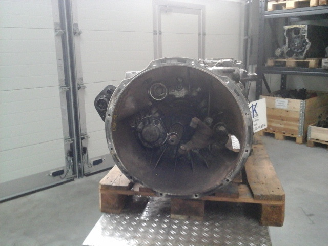 Gebrauchtes Getriebe MB Actros 18-46 EPS - Cambio per Camion: foto 2 Gebrauchtes Getriebe MB Actros 18-46 EPS - Cambio per Camion: foto 2