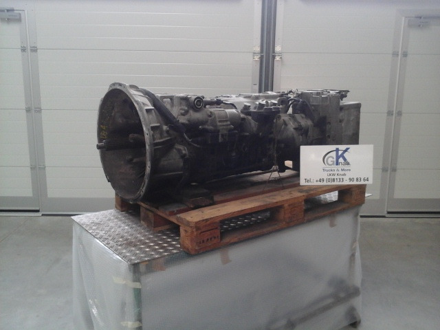 Gebrauchtes Getriebe MB Actros 18-46 EPS - Cambio per Camion: foto 1 Gebrauchtes Getriebe MB Actros 18-46 EPS - Cambio per Camion: foto 1