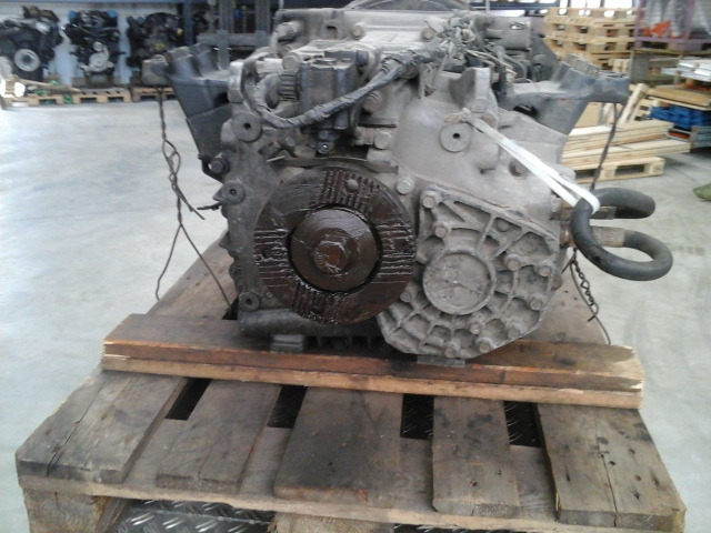 Gebrauchtes Getriebe MB Actros - Cambio per Camion: foto 4 Gebrauchtes Getriebe MB Actros - Cambio per Camion: foto 4
