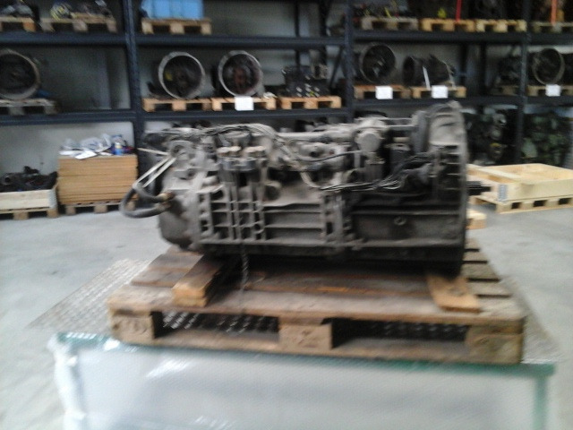 Gebrauchtes Getriebe MB Actros - Cambio per Camion: foto 3 Gebrauchtes Getriebe MB Actros - Cambio per Camion: foto 3