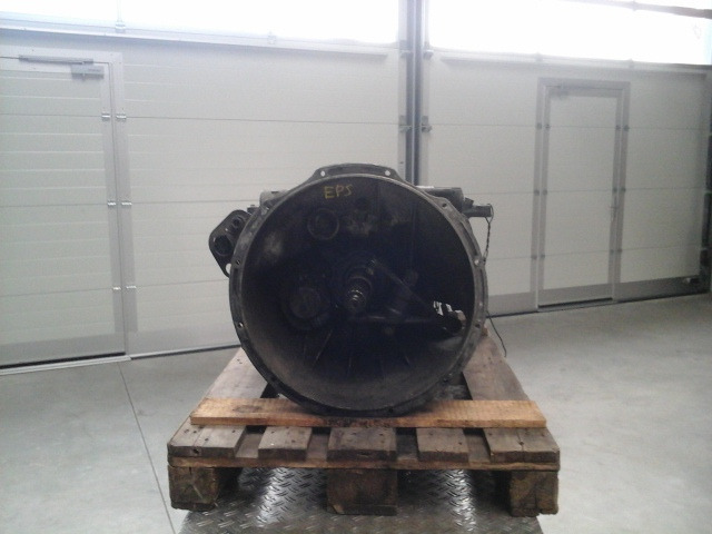 Gebrauchtes Getriebe MB Actros - Cambio per Camion: foto 2 Gebrauchtes Getriebe MB Actros - Cambio per Camion: foto 2