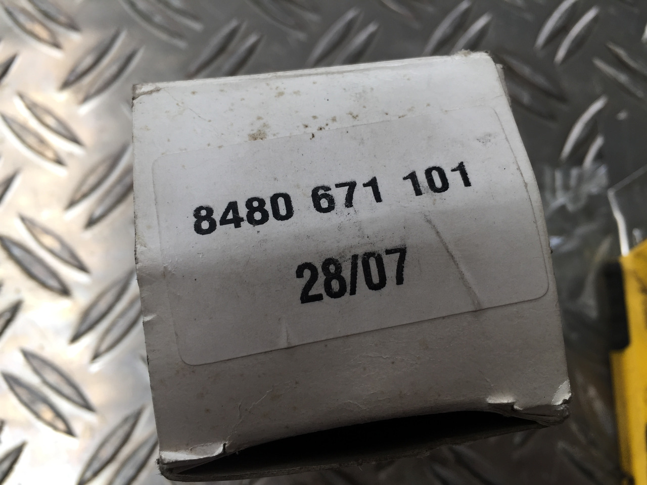 Neuwertiger MAN TGA, TGX, TGS Hydrauliköl - Filtereinsatz, Artikel - Nr. : 81.67506 - 6020 - Filtro idraulico per Camion: foto 5 Neuwertiger MAN TGA, TGX, TGS Hydrauliköl - Filtereinsatz, Artikel - Nr. : 81.67506 - 6020 - Filtro idraulico per Camion: foto 5