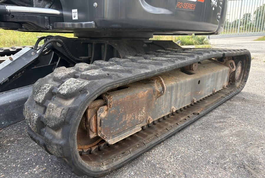 Bobcat E50Z - Miniescavatore: foto 3 Bobcat E50Z - Miniescavatore: foto 3