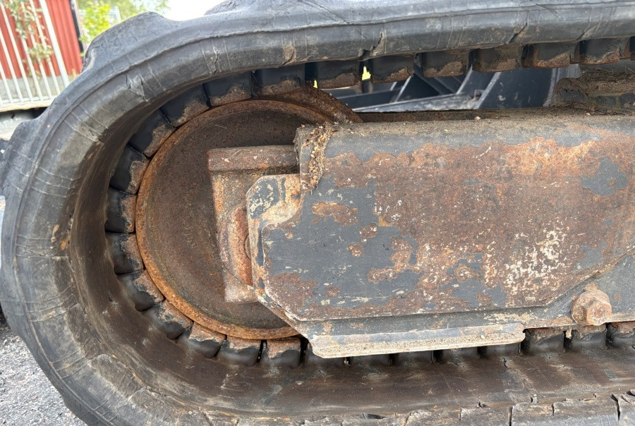 Bobcat E50Z - Miniescavatore: foto 2 Bobcat E50Z - Miniescavatore: foto 2