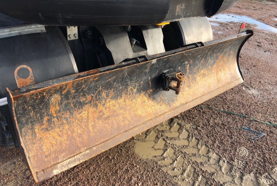 JCB JS145W - Escavatore gommato: foto 5 JCB JS145W - Escavatore gommato: foto 5