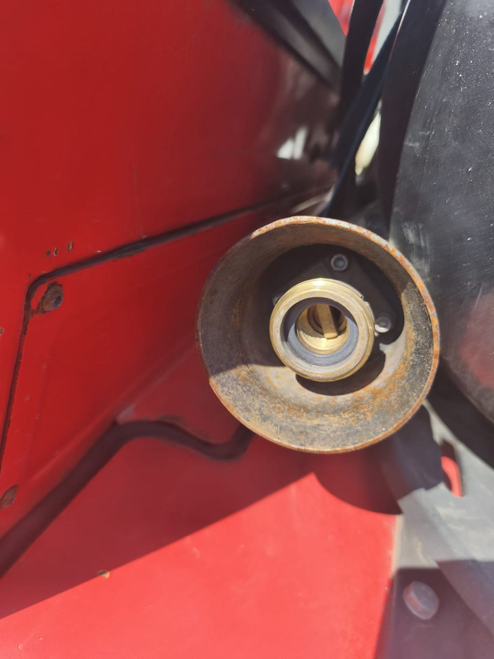 Hyster 2,5 t - Carrello elevatore a gas: foto 4 Hyster 2,5 t - Carrello elevatore a gas: foto 4