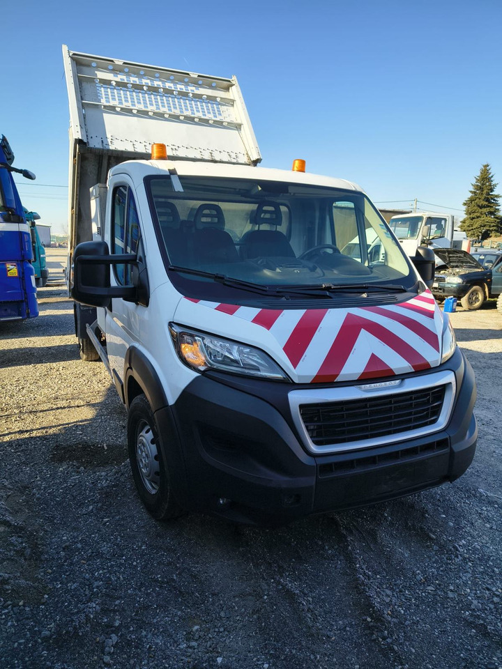 Peugeot Boxer, 2019 god. - Autocarro ribaltabile: foto 5 Peugeot Boxer, 2019 god. - Autocarro ribaltabile: foto 5