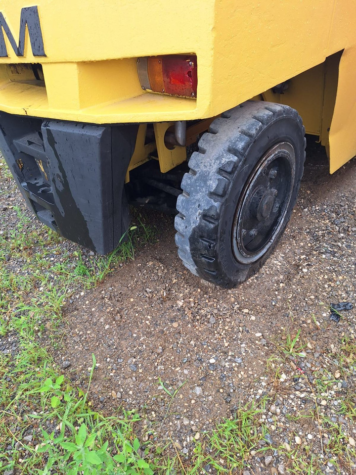 TCM 100 - Carrello elevatore diesel: foto 3 TCM 100 - Carrello elevatore diesel: foto 3