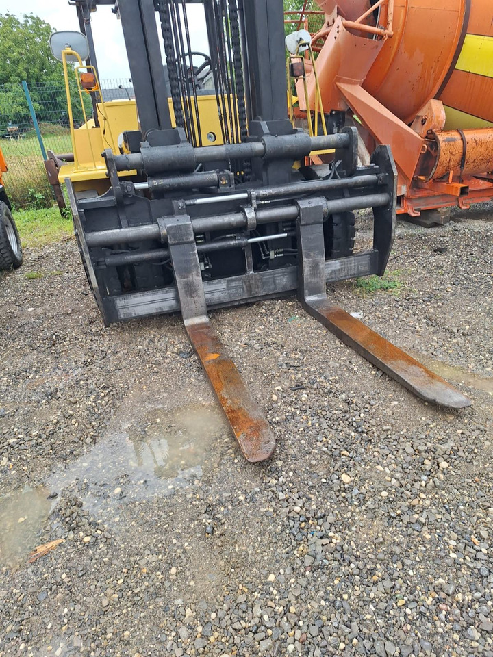 TCM 100 - Carrello elevatore diesel: foto 2 TCM 100 - Carrello elevatore diesel: foto 2