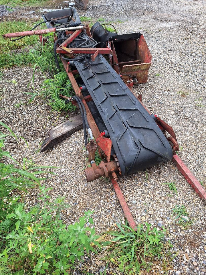 TRAKA - Nastro trasportatore: foto 1 TRAKA - Nastro trasportatore: foto 1