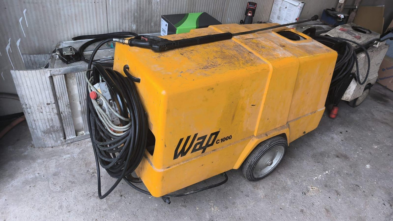 WAP - Macchina per la pulizia: foto 3 WAP - Macchina per la pulizia: foto 3