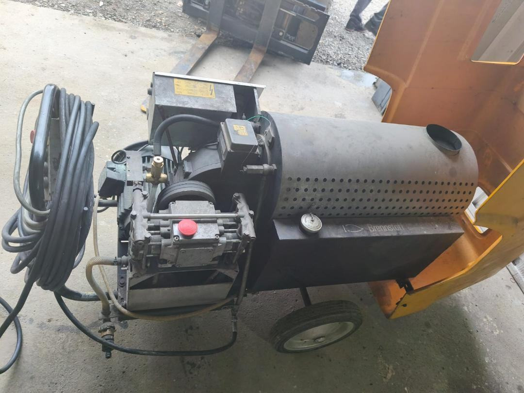 WAP - Macchina per la pulizia: foto 4 WAP - Macchina per la pulizia: foto 4