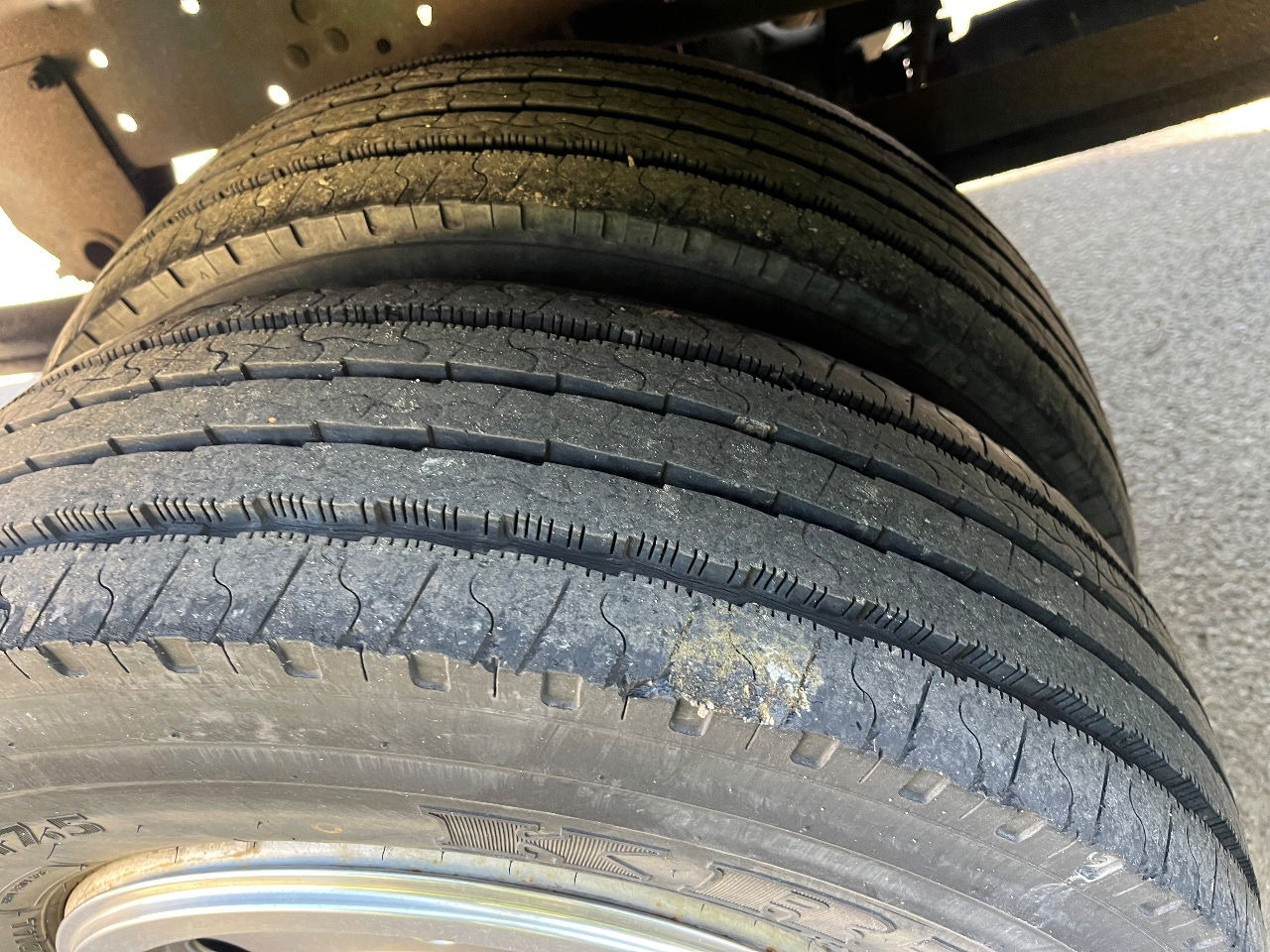 DAF 45 - Autocarro furgonato: foto 5 DAF 45 - Autocarro furgonato: foto 5