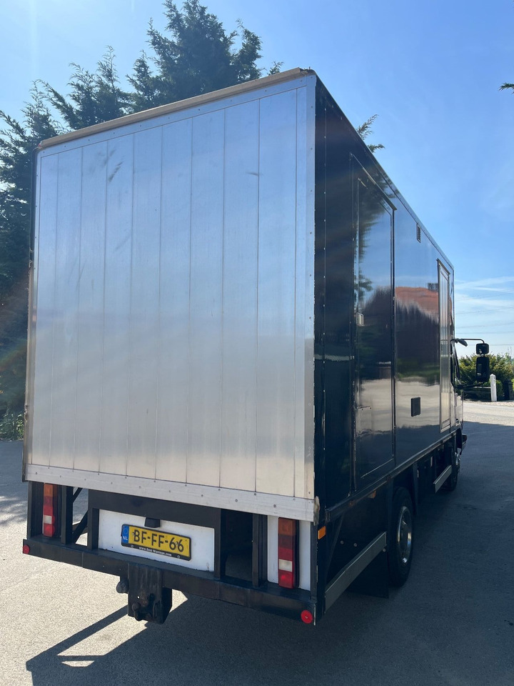 DAF 45 - Autocarro furgonato: foto 3 DAF 45 - Autocarro furgonato: foto 3