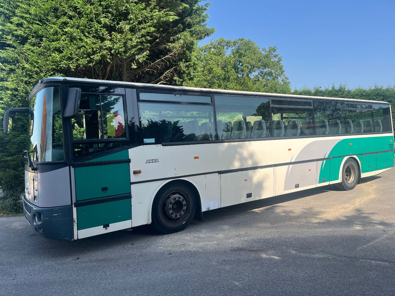 Irisbus Axer - Autobus extraurbano: foto 1 Irisbus Axer - Autobus extraurbano: foto 1
