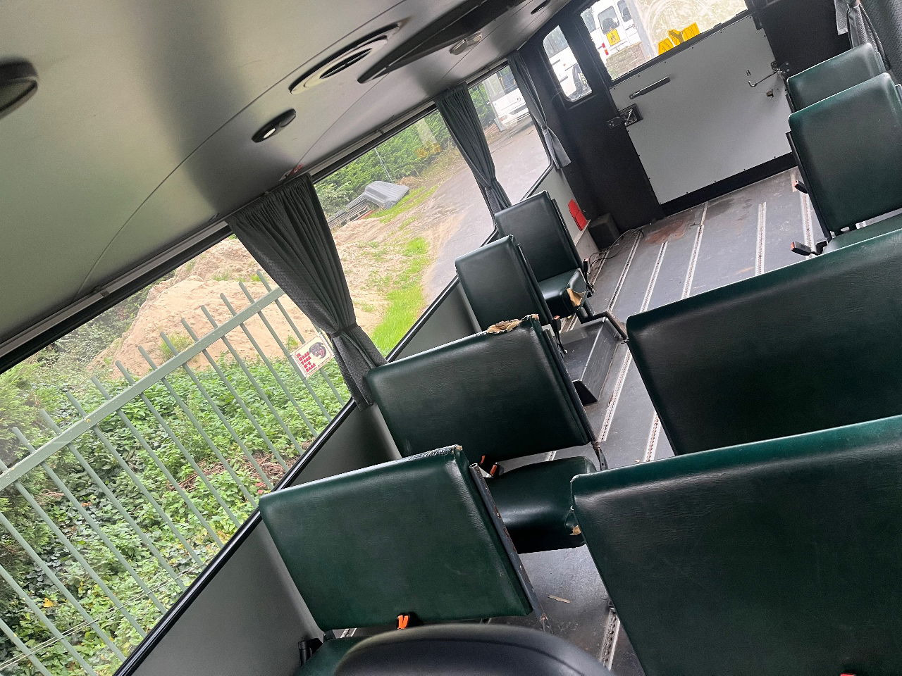 Mercedes-Benz Vario 815 - Autobus extraurbano: foto 5 Mercedes-Benz Vario 815 - Autobus extraurbano: foto 5