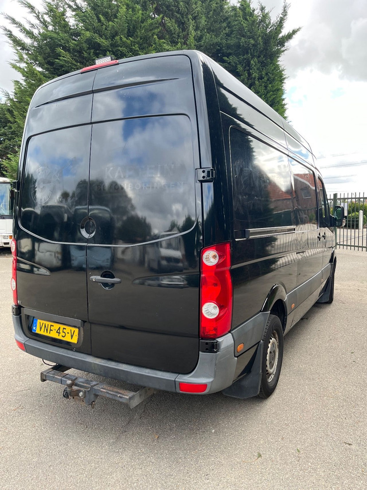 Volkswagen Crafter - Furgone chiuso: foto 3 Volkswagen Crafter - Furgone chiuso: foto 3