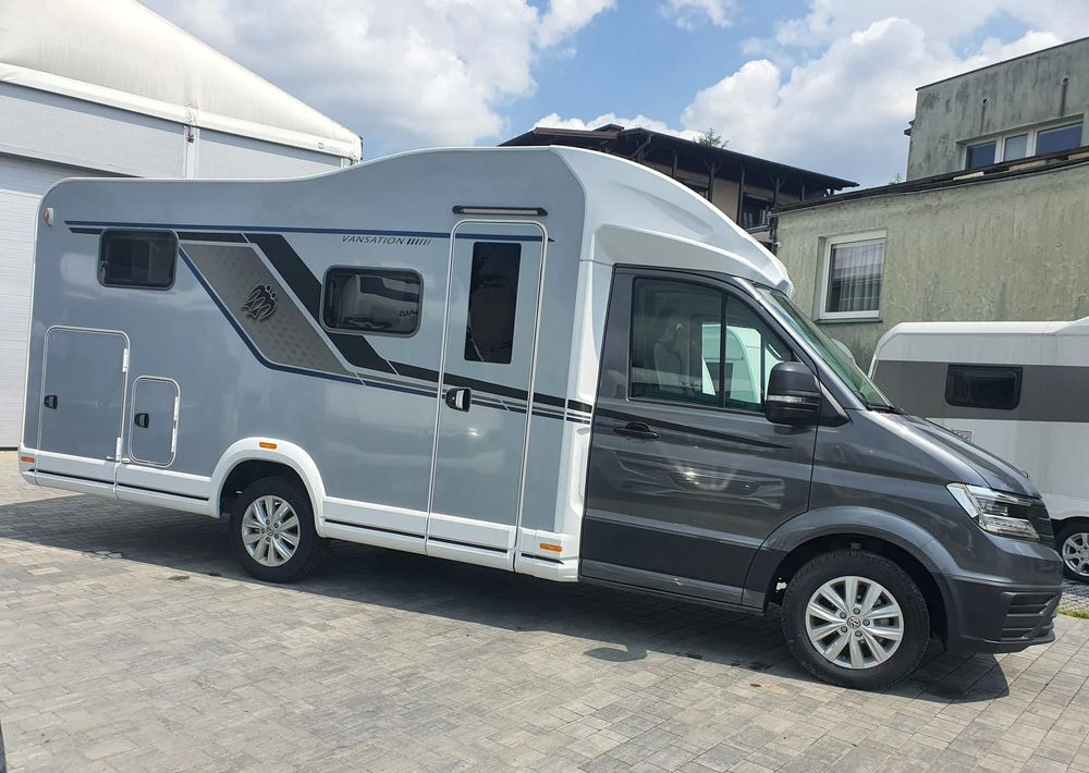 KNAUS VAN WAVE 640 MEG VANSATION - Camper profilato: foto 5 KNAUS VAN WAVE 640 MEG VANSATION - Camper profilato: foto 5