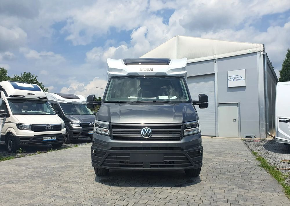 KNAUS VAN WAVE 640 MEG VANSATION - Camper profilato: foto 4 KNAUS VAN WAVE 640 MEG VANSATION - Camper profilato: foto 4