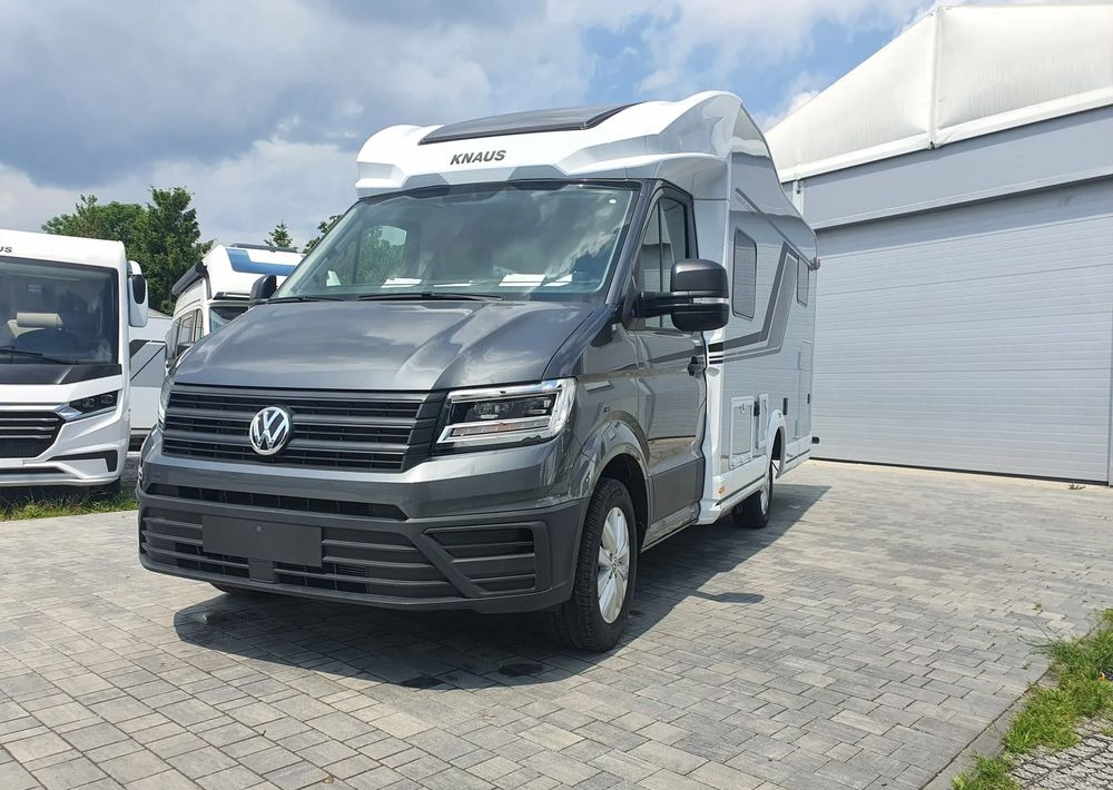 KNAUS VAN WAVE 640 MEG VANSATION - Camper profilato: foto 3 KNAUS VAN WAVE 640 MEG VANSATION - Camper profilato: foto 3