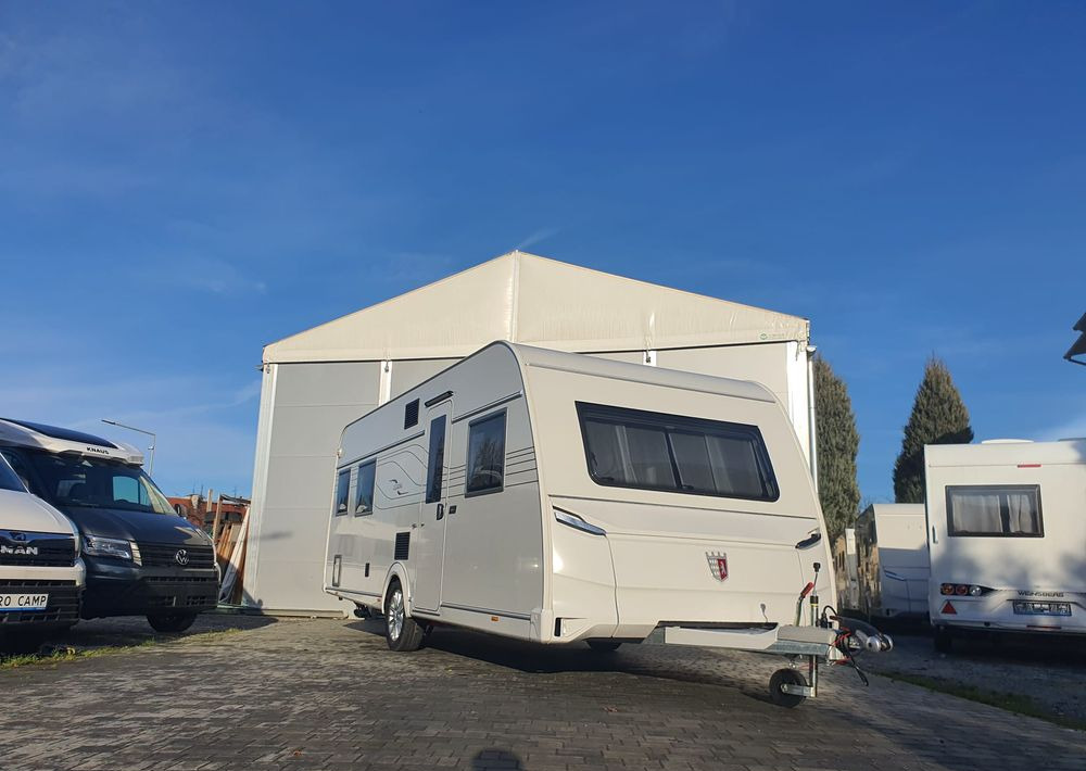 Tabbert CAZADORA 560 HTD 2,5 / zimowe ogrzewanie ALDE - Caravan: foto 3 Tabbert CAZADORA 560 HTD 2,5 / zimowe ogrzewanie ALDE - Caravan: foto 3