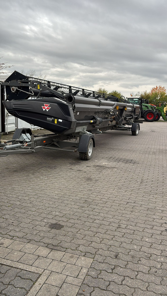 MASSEY FERGUSON IDEAL 9T - Mietitrebbia: foto 3 MASSEY FERGUSON IDEAL 9T - Mietitrebbia: foto 3