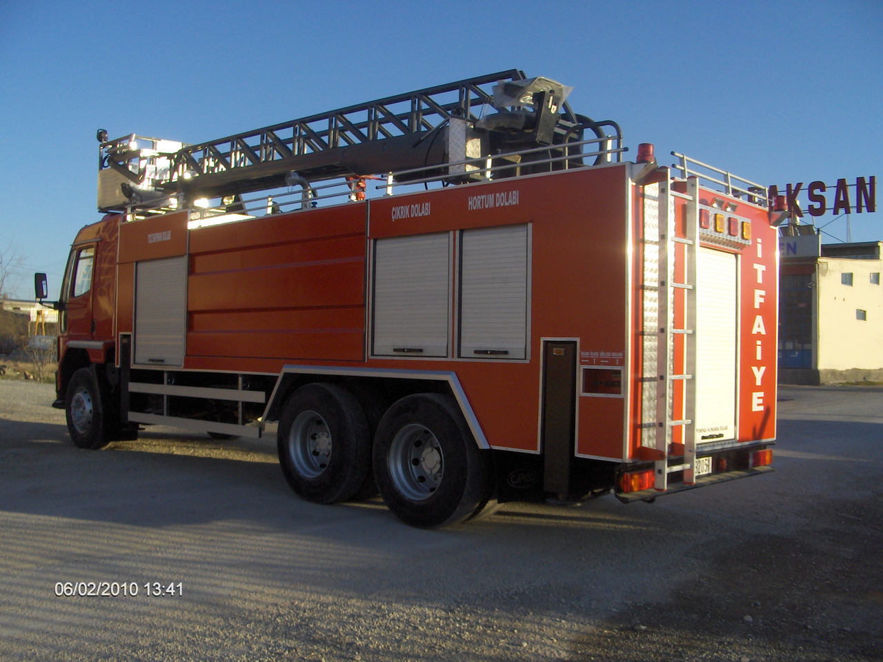 AREL TRAILER FIRE TRUCK FROM MANUFACTURER COMPANY - Autopompa: foto 3 AREL TRAILER FIRE TRUCK FROM MANUFACTURER COMPANY - Autopompa: foto 3