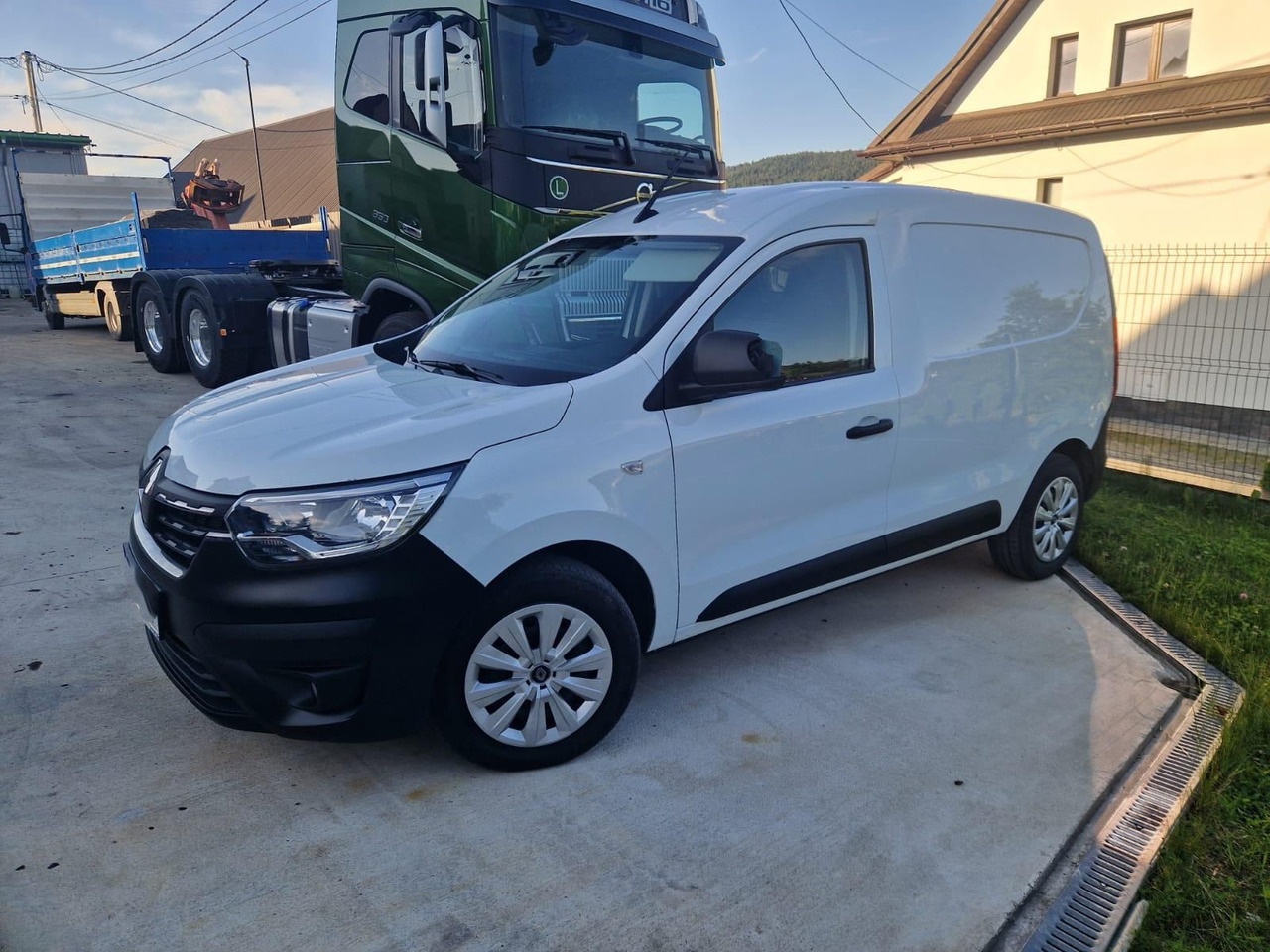 RENAULT EXPRESS - Furgoncino: foto 2 RENAULT EXPRESS - Furgoncino: foto 2