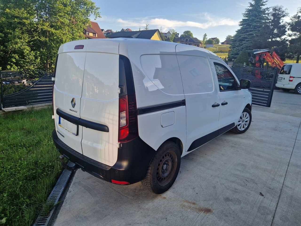RENAULT EXPRESS - Furgoncino: foto 3 RENAULT EXPRESS - Furgoncino: foto 3