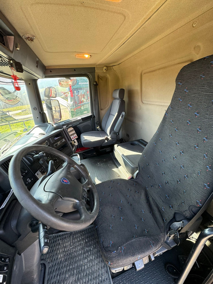 SCANIA R500 - Camion trasporto legname, Camion con gru: foto 5 SCANIA R500 - Camion trasporto legname, Camion con gru: foto 5