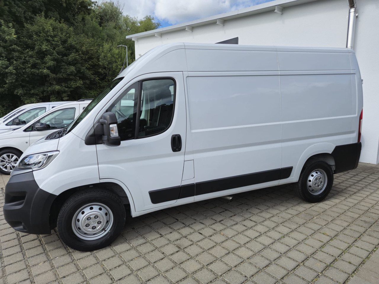 Citroën Jumper 35 L2H2 AppleCarplay/Klima/Kamera/uvm. - Furgone chiuso: foto 3 Citroën Jumper 35 L2H2 AppleCarplay/Klima/Kamera/uvm. - Furgone chiuso: foto 3