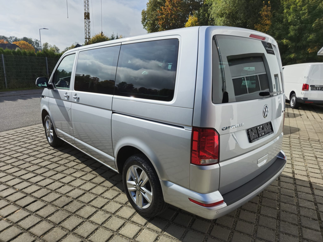 VOLKSWAGEN T6.1 Caravelle 4Motion/Automatik/Kamera/App-Con. - Pulmino: foto 5 VOLKSWAGEN T6.1 Caravelle 4Motion/Automatik/Kamera/App-Con. - Pulmino: foto 5