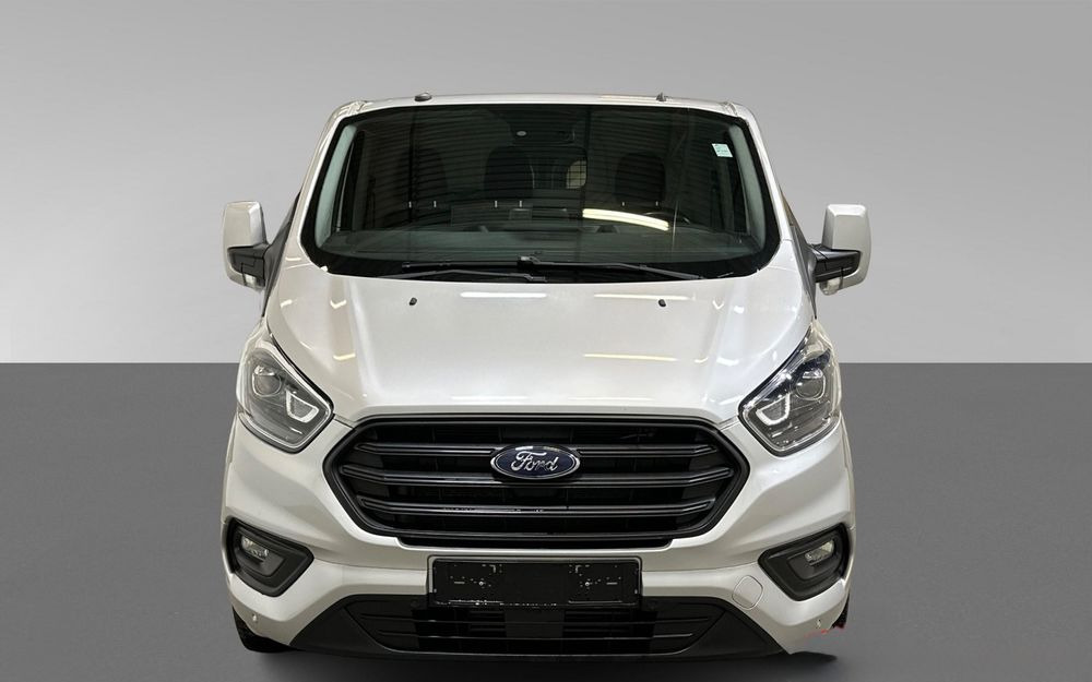 Ford Transit Custom 2020 Automat | Fv 23% / VAT1 | Hak | 6 drzwi Idealny do pracy Opony L+Z - Furgone chiuso: foto 2 Ford Transit Custom 2020 Automat | Fv 23% / VAT1 | Hak | 6 drzwi Idealny do pracy Opony L+Z - Furgone chiuso: foto 2