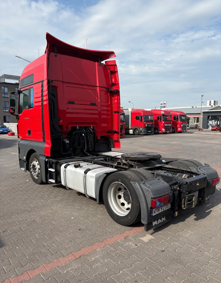 MAN TGX - Trattore stradale: foto 4 MAN TGX - Trattore stradale: foto 4