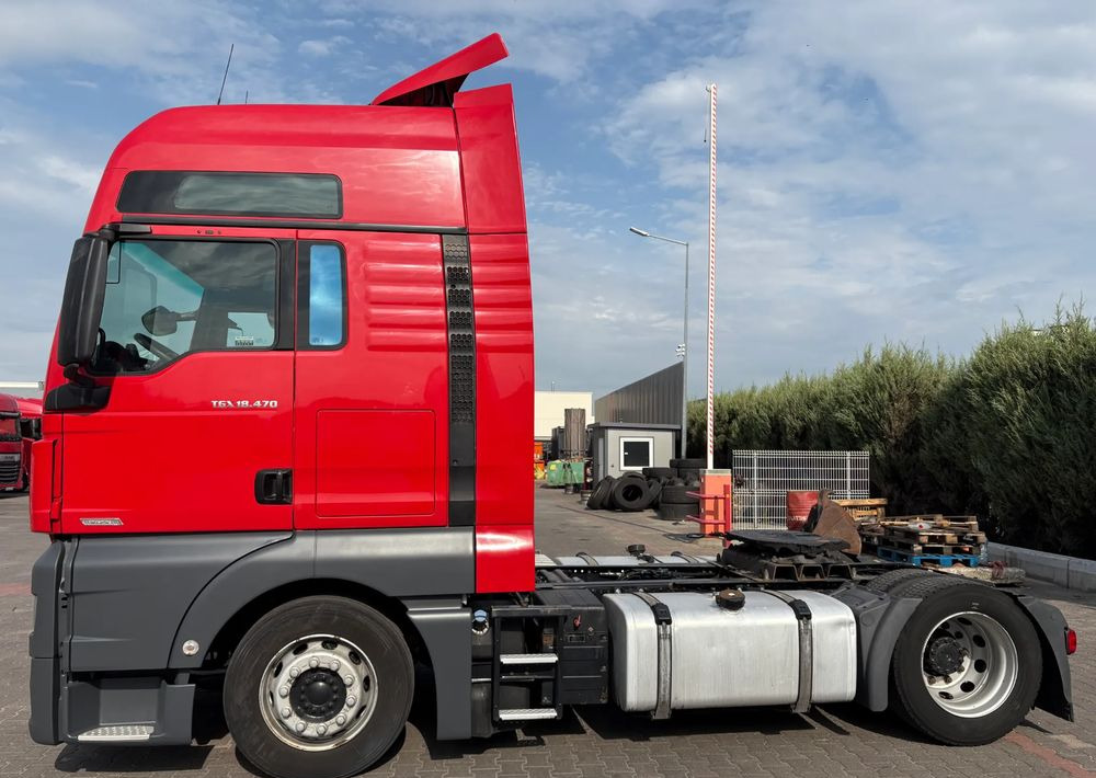 MAN TGX - Trattore stradale: foto 3 MAN TGX - Trattore stradale: foto 3