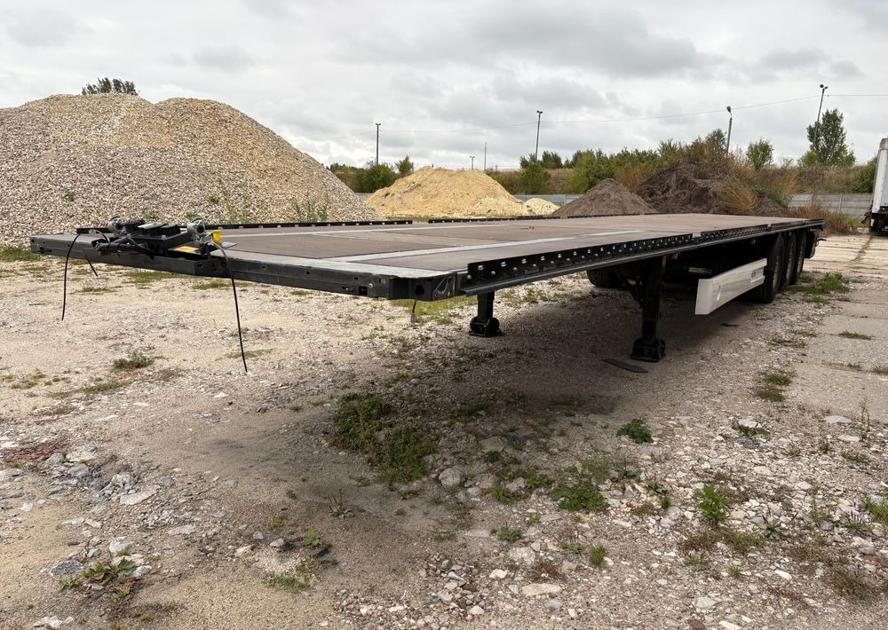 Wielton NS3K - Semirimorchio cassonato/ Pianale: foto 4 Wielton NS3K - Semirimorchio cassonato/ Pianale: foto 4