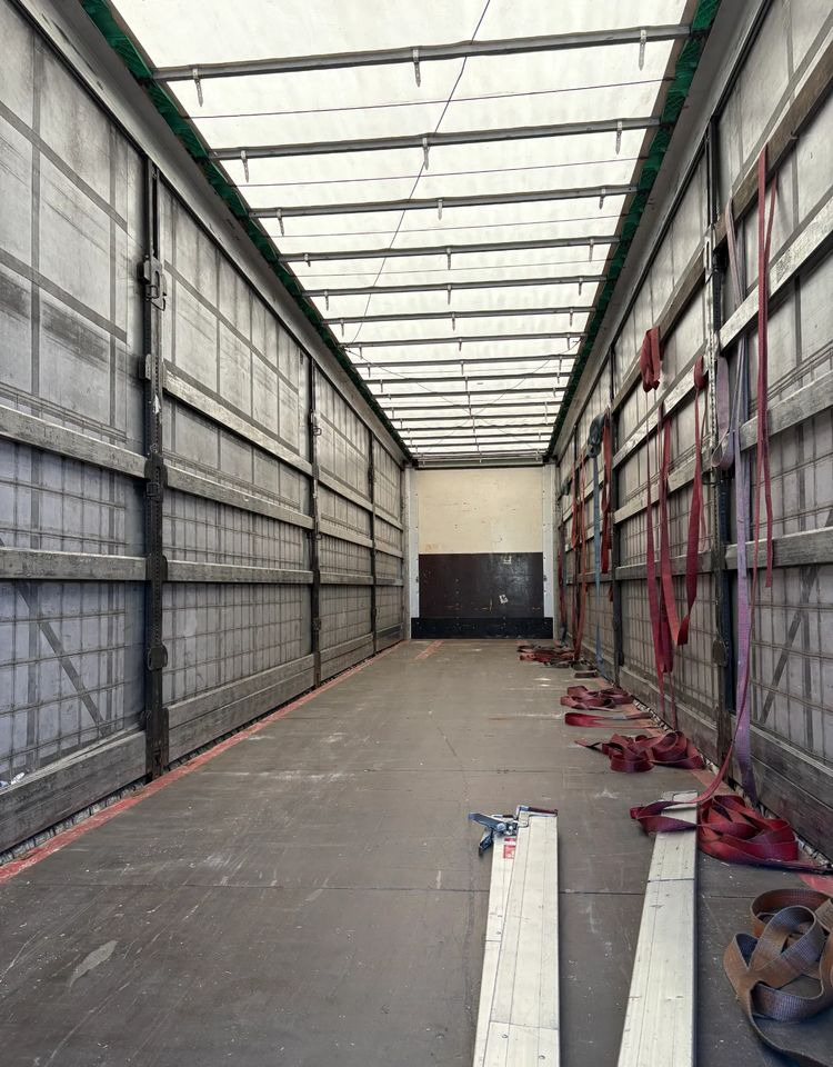 Wielton NS3K - Semirimorchio centinato: foto 5 Wielton NS3K - Semirimorchio centinato: foto 5