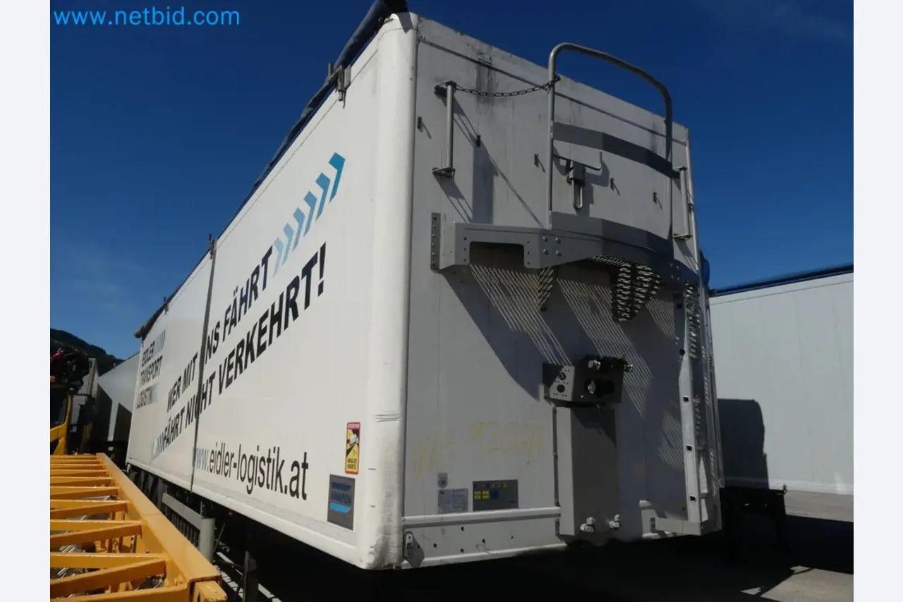 KNAPEN K100 - Semirimorchio: foto 2 KNAPEN K100 - Semirimorchio: foto 2