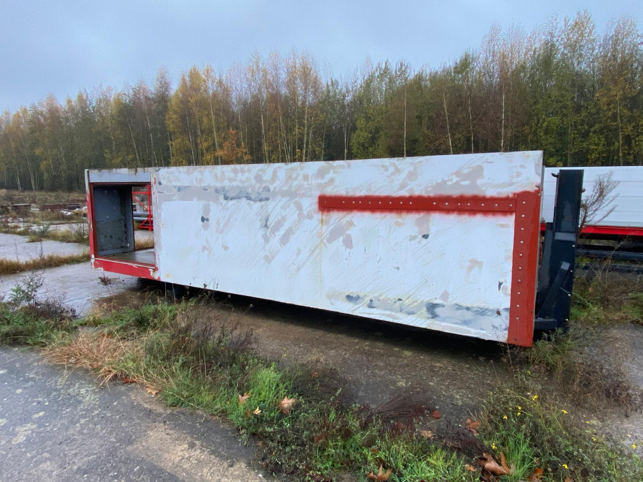 10m³ - Container cisterna: foto 1 10m³ - Container cisterna: foto 1