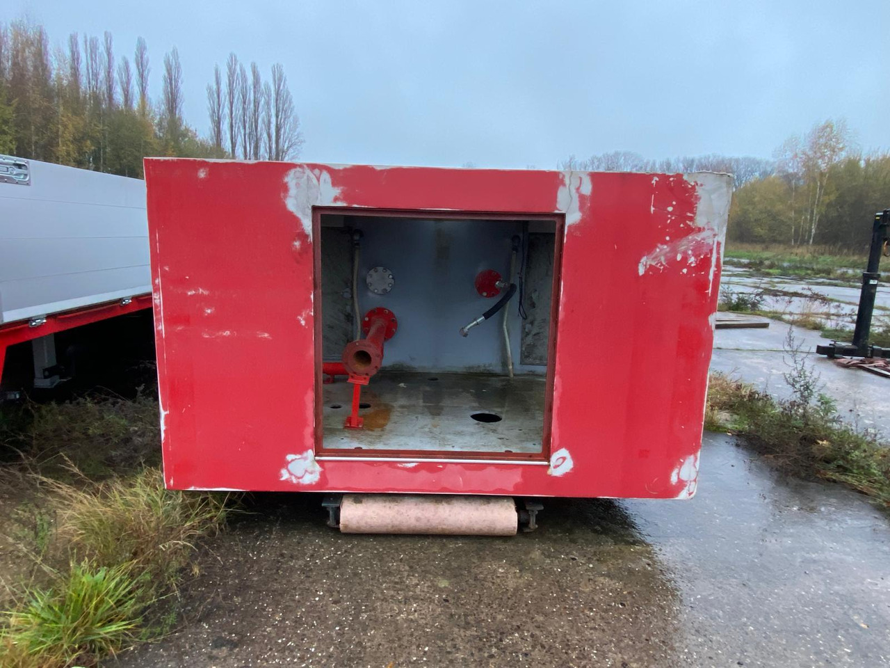 10m³ - Container cisterna: foto 2 10m³ - Container cisterna: foto 2