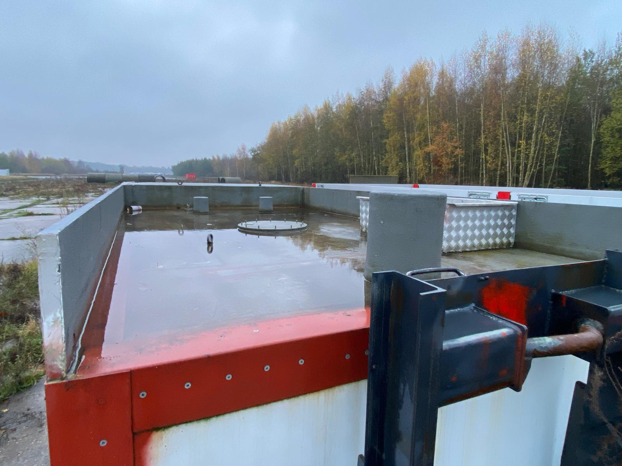 10m³ - Container cisterna: foto 3 10m³ - Container cisterna: foto 3