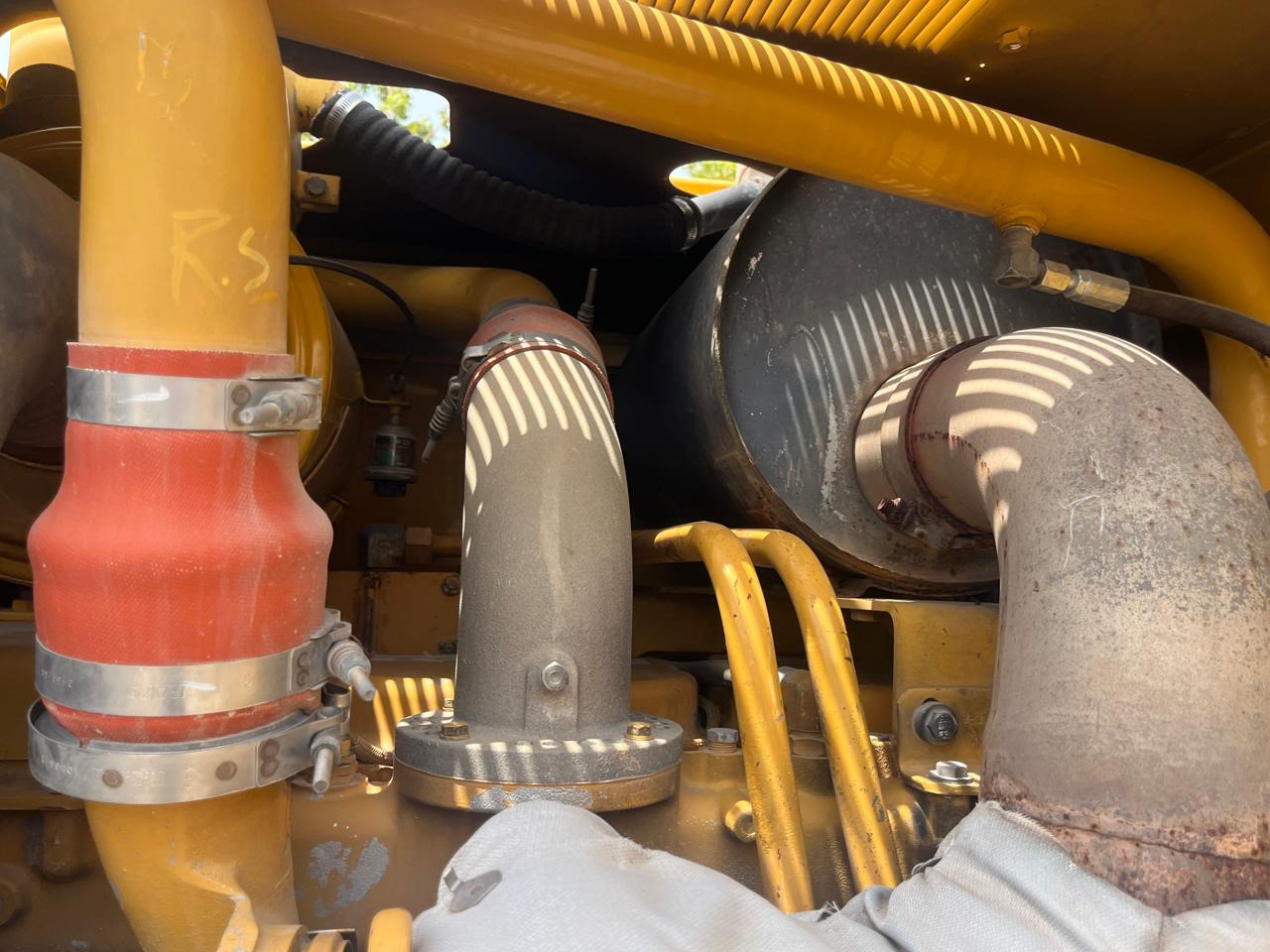 CATERPILLAR 140H - Grader: foto 4 CATERPILLAR 140H - Grader: foto 4