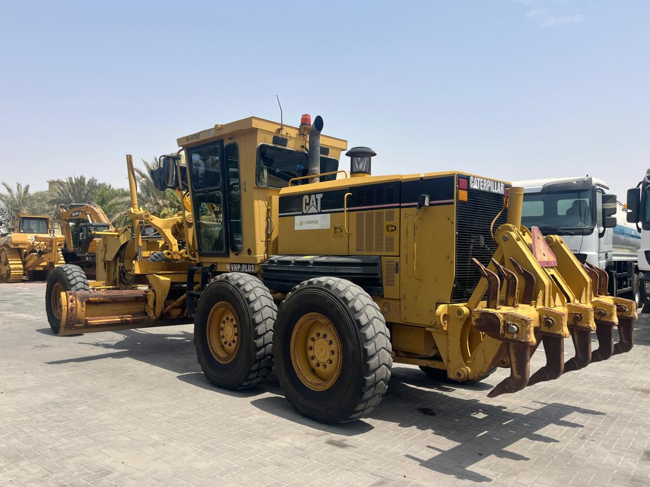 CATERPILLAR 140H - Grader: foto 3 CATERPILLAR 140H - Grader: foto 3