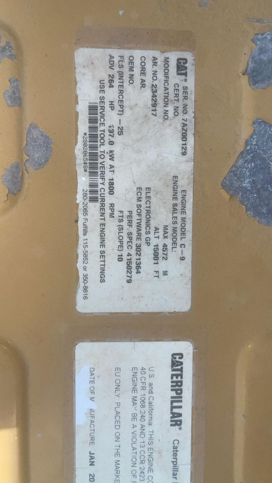 CATERPILLAR 330C - Escavatore cingolato: foto 2 CATERPILLAR 330C - Escavatore cingolato: foto 2